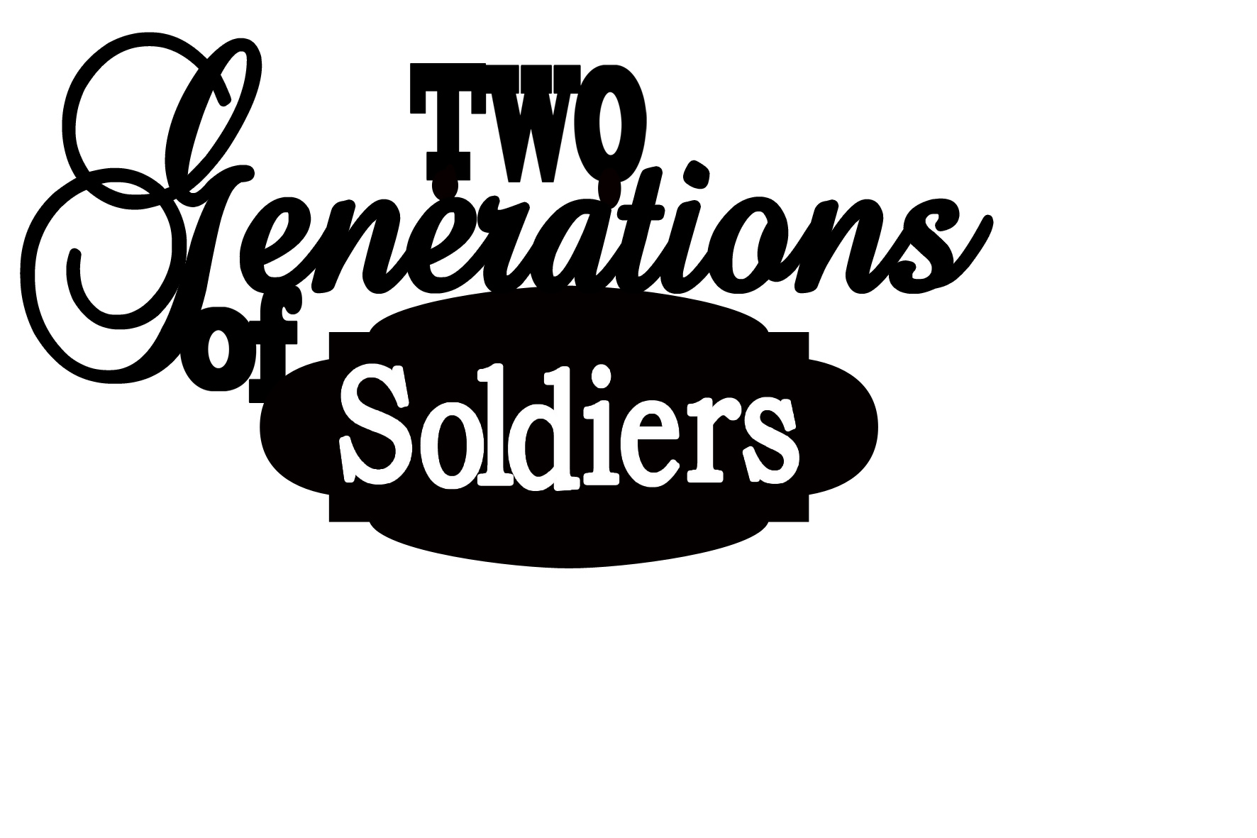 two generations of soldiers  min buy 3 100 x 130